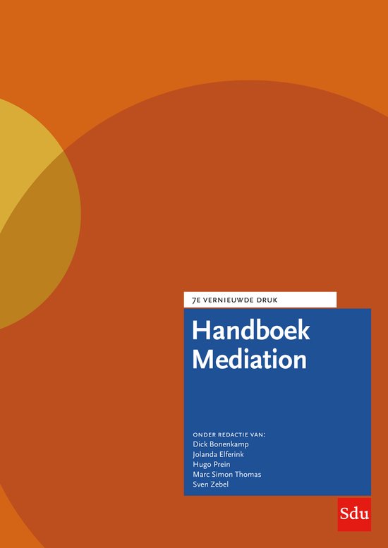 handboek-mediation